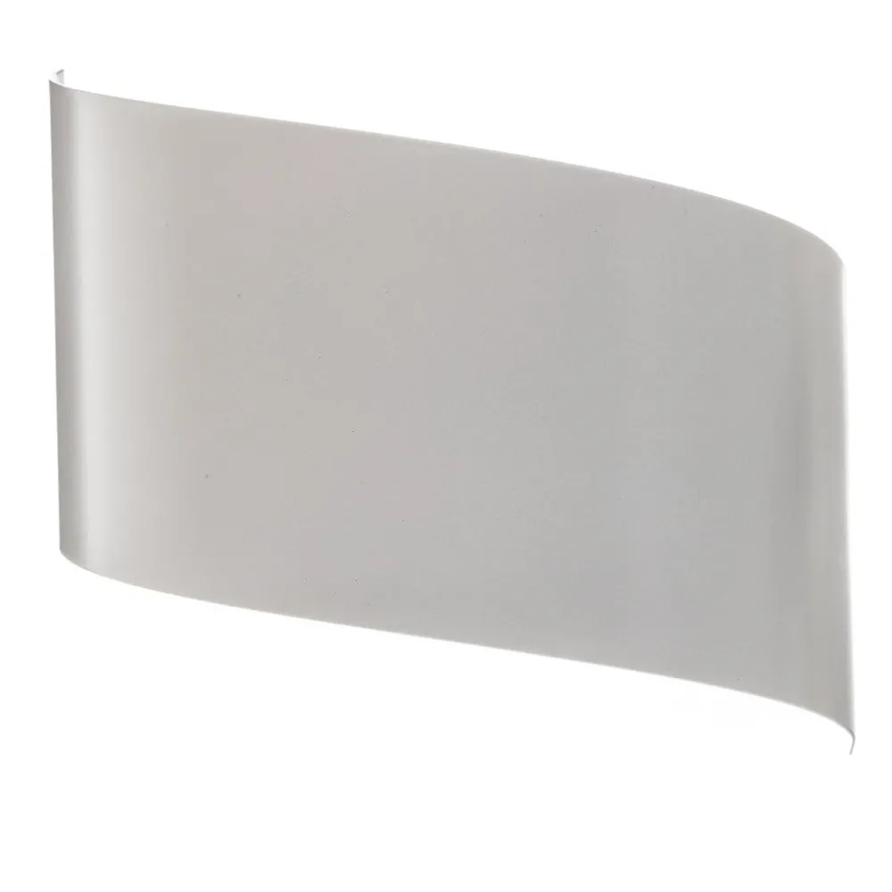 EMIBIG LIGHTING Vegglampe Vero i hvitlakkert stål| Vegglamper