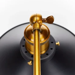 Globo Vegglampe Viktor i industriell stil New