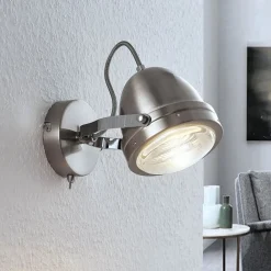 Lindby Vegglampe Zoja| Spotter I Tak