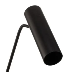 Nowodvorski Lighting Veggspot Eye Super med bryter, svart New