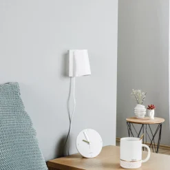 Nowodvorski Lighting Veggspot Mono I med plugg hvit Hot