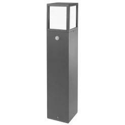 CMD Veilampe 9018 med bevegelsessensor| Gatebelysning, Pullert Belysning