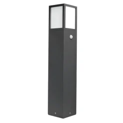 CMD Veilampe 9018 med bevegelsessensor| Gatebelysning, Pullert Belysning