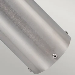 Elstead Veilampe Paignton av rustfritt stål, sølv Discount