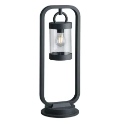 Trio Lighting Veilampe Sambesi med skumringssensor 60 cm| Gatebelysning, Pullert Belysning
