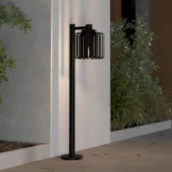 EGLO Veilampe Selinus med hengende skjerm New