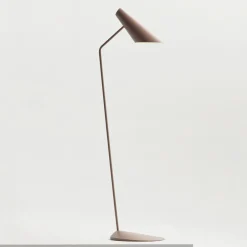 Vibia I.Cono 0712 designer-gulvlampe, beige| Gulvlamper