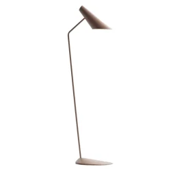 Vibia I.Cono 0712 designer-gulvlampe, beige| Gulvlamper