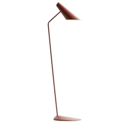 Vibia I.Cono 0712 designer-gulvlampe, rød-brun| Gulvlamper