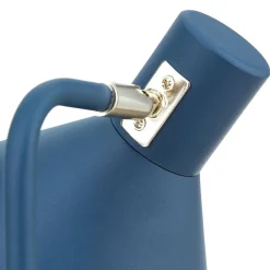 ORION Victoria skrivebordslampe hode justerbart blå| Kontorbelysning