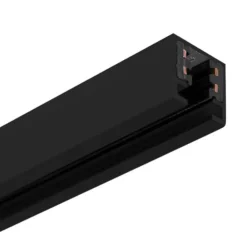 Molto Luce volare 2-fase skinne, svart, 100 cm| Skinnesystem