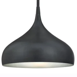 Westinghouse 6329440 hengelampe matt grå/sølv Discount