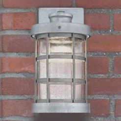 Westinghouse Barkley LED-vegglampe, dimbar| Vegglamper Utendørs