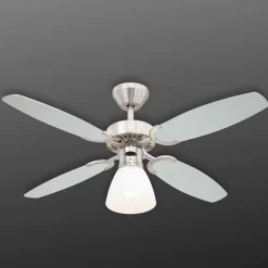 Westinghouse Capitol takvifte med lys| Moderne Takvifter|Takvifter Med Lys