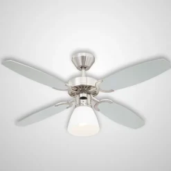 Westinghouse Capitol takvifte med lys| Moderne Takvifter|Takvifter Med Lys