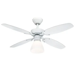 Westinghouse Capitol vifte vifteblad hvit, bøk| Takvifter|Moderne Takvifter