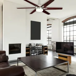 Westinghouse Cayuga vifte palisander-lønn Clearance