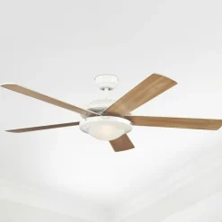 Westinghouse Comet 2 vifte med lys Outlet