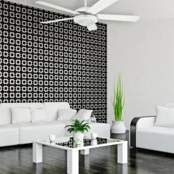 Westinghouse Comet 2 vifte med lys Outlet