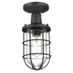 Westinghouse Crestview utendørs taklampe New