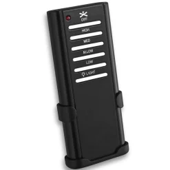 Westinghouse fjernkontroll for vifter, svart| Tilbehør|Tilbehør Takvifter