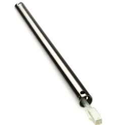 Westinghouse forlengelsesstang 46 cm, børstet nikkel Outlet