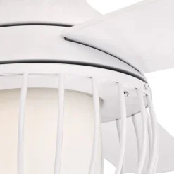 Westinghouse Graham takvifte, hvit| Moderne Takvifter|Takvifter Med Lys Og Fjernkontroll