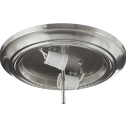 Westinghouse Harwell taklampe, nikkel| Design- Og Hotellbelysning|Taklamper