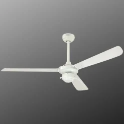 Westinghouse Mountain Gale vifte hvit