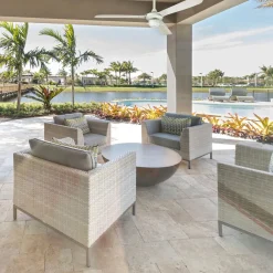 Westinghouse Mountain Gale vifte hvit