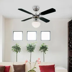 Westinghouse Portland Ambiance vifte med lys Hot