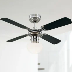 Westinghouse Portland Ambiance vifte med lys Hot