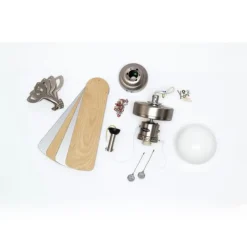 Westinghouse Portland Ambiance vifte med lys Hot