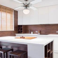 Westinghouse Portland Ambiance vifte med lys Hot