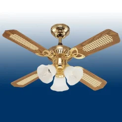 Westinghouse Princess Trio vifte tre 105 cm New