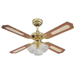 Westinghouse Princess Trio vifte tre 105 cm New