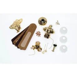 Westinghouse Princess Trio vifte tre 105 cm New