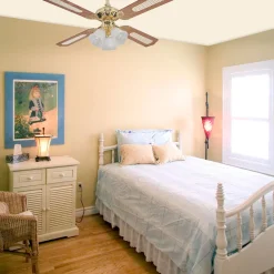 Westinghouse Princess Trio vifte tre 105 cm New