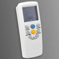 Westinghouse RF-fjernkontroll hvit for takvifte| Tilbehør|Takvifter