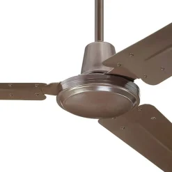 Westinghouse takvifte Industrial brun stille 142 cm| Takvifter|Moderne Takvifter