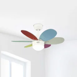 Westinghouse Turbo II-vifte med 2 bladsett Outlet