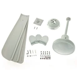 Westinghouse Urban Gale - hvit vifte| Takvifter|Moderne Takvifter