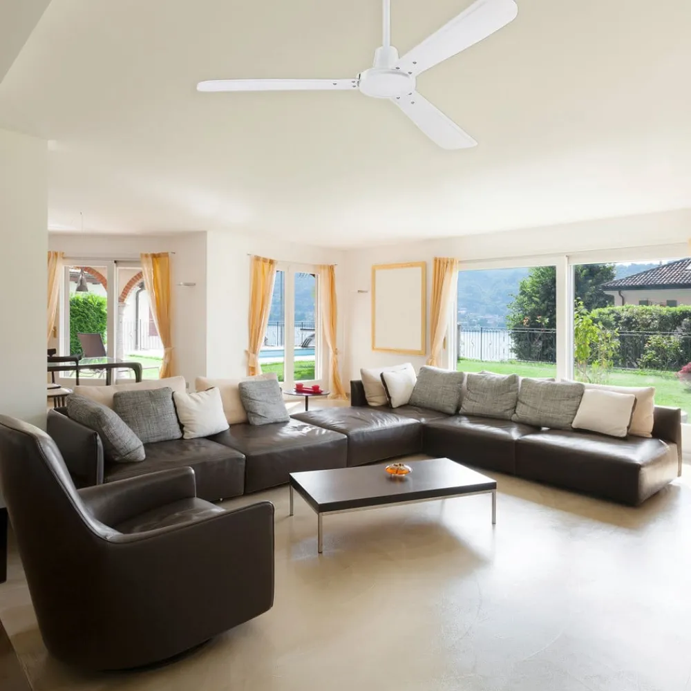 Westinghouse Urban Gale - hvit vifte| Takvifter|Moderne Takvifter