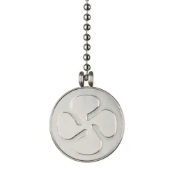 Westinghouse viftemedaljong kjede nikkel| Tilbehør|Takvifter