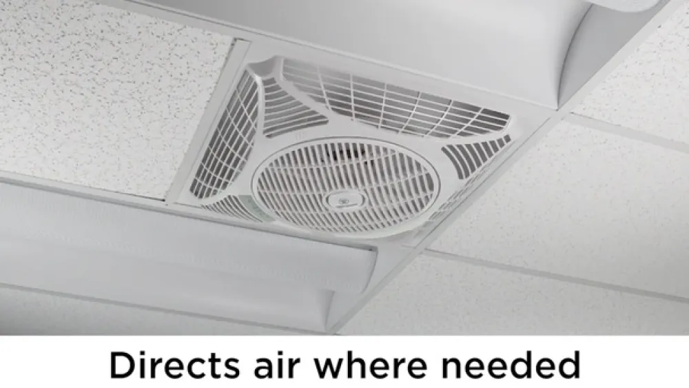 Westinghouse Windsquare takmontert vifte| Takvifter|Moderne Takvifter