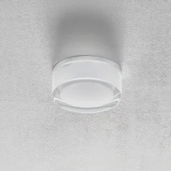 Wever & Ducré Lighting WEVER & DUCRÉ Mirbi IP44 1.0 LED-innbyggingslampe rund| Downlights|Spotter I Tak