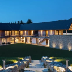 Wever & Ducré Lighting WEVER & DUCRÉ Palos Carré 1.0 3.000K 20cm sort Best