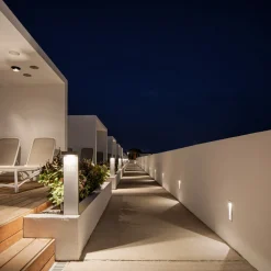 Wever & Ducré Lighting WEVER & DUCRÉ Palos Carré 1.0 3.000K 20cm sort Best