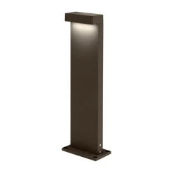 Wever & Ducré Lighting WEVER & DUCRÉ Palos Carré 1.0 3 000 K 90cm bronse| Gatebelysning, Pullert Belysning