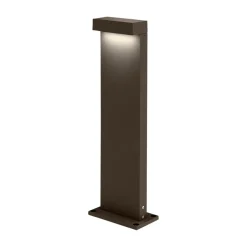 Wever & Ducré Lighting WEVER & DUCRÉ Palos Carré 1.0 3.000K 50cm i bronse| Sokkellamper